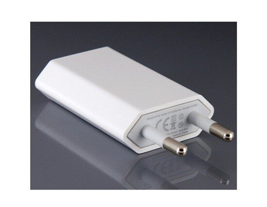 USB oplader voor iPhone iPod en iPad (EU)