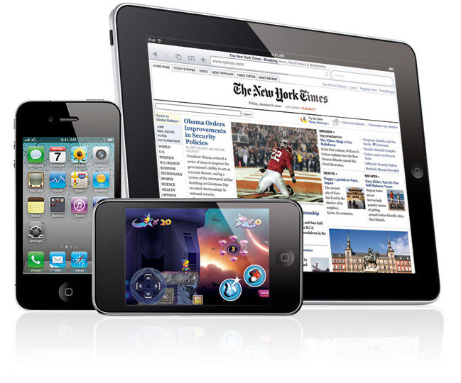 iPhone-iPad-iPod