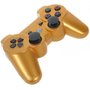 Gold-wireless-Dualshock-controller-voor-de-PS3