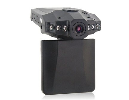 2.5&quot; TFT auto dashboard camera met nacht visie
