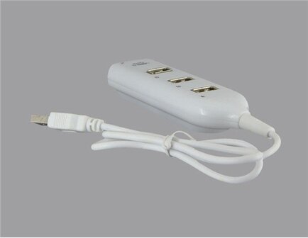 USB station 3 poorts