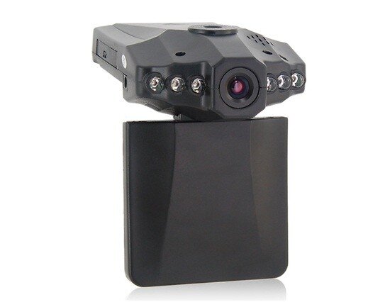2.5" TFT auto dashboard camera met nacht visie