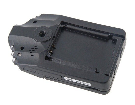 2.5" TFT auto dashboard camera met nacht visie