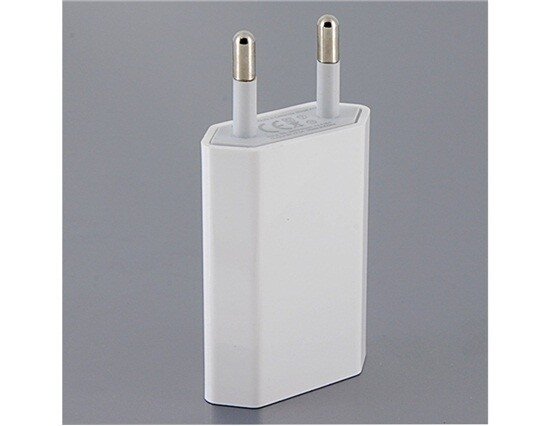 USB oplader voor iPhone iPod en iPad (EU)