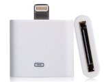 Lightning-8Pin-naar-30-pin-connector-adapter