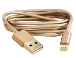 1-meter-Gold-Lightning-naar-USB-kabel-voor-iPhone-5-iPad-iPod
