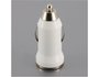 USB autolader voor iPhone / iPad / iPod Wit